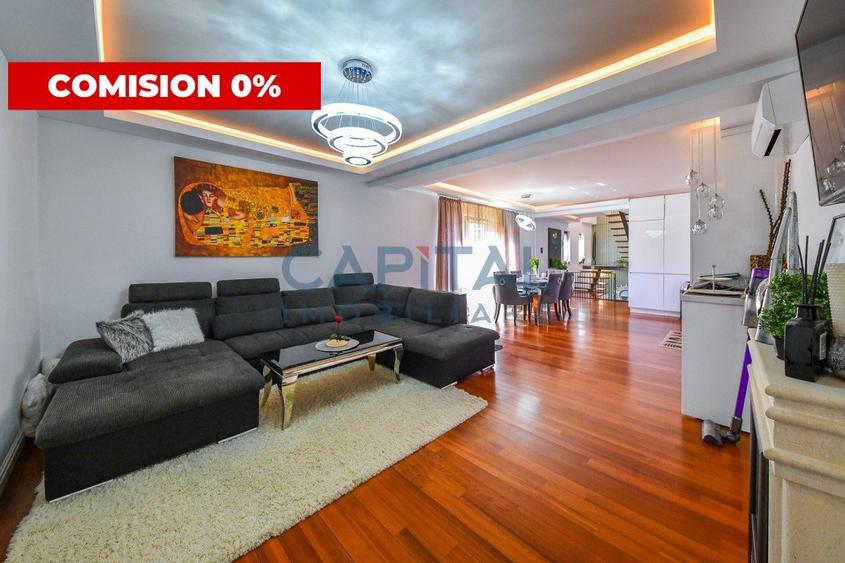 Penthouse de vanzare, Buna ziua - 1