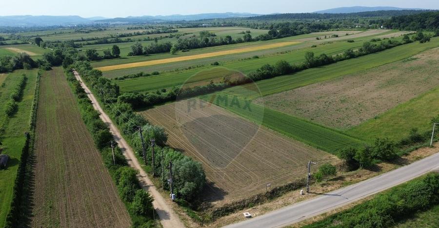 Teren Intravilan de Vanzare - Parcelabil - 1