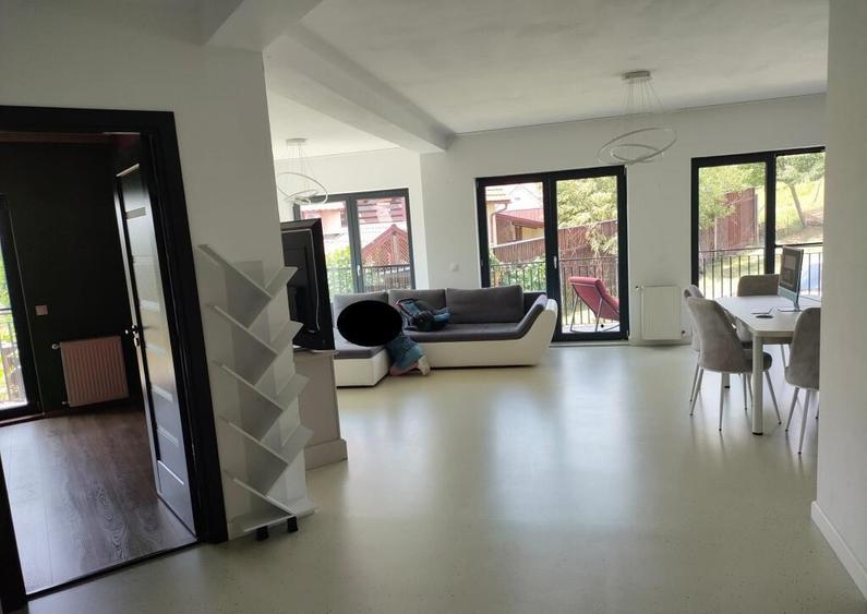 Zona Plevnei, bloc nou, 3 camere - 5