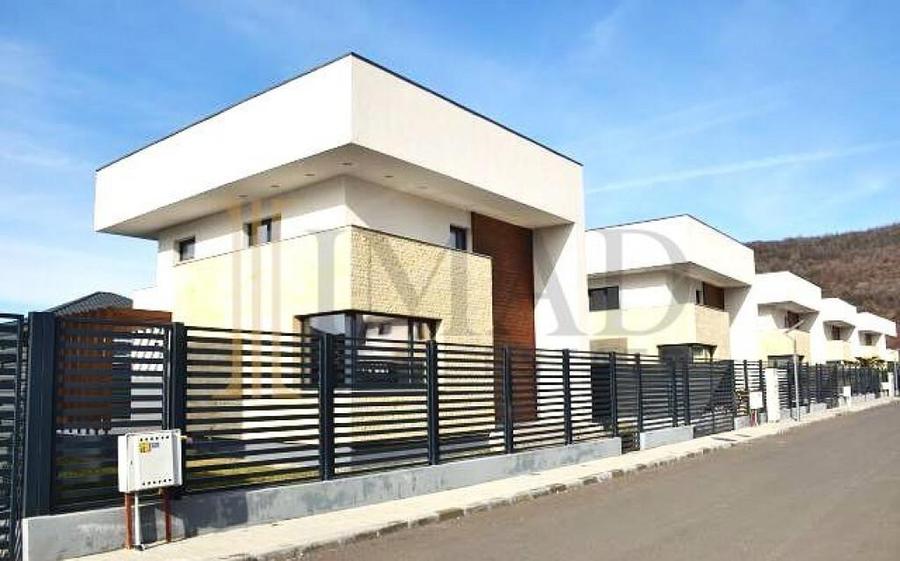 Vila Superba ansamblu rezidential Viforata - mobilata, la c - 1