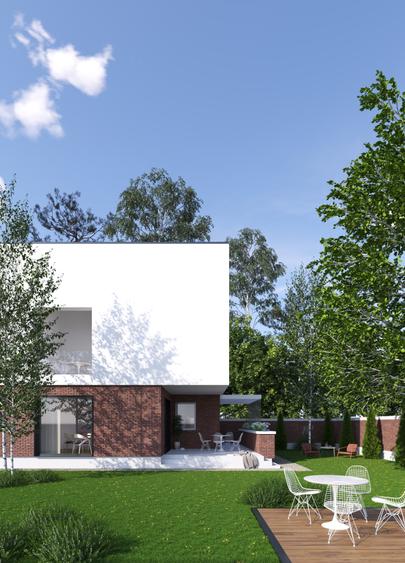 Proprietar - Single 4 camere, 420 mp, aproape padure - 3