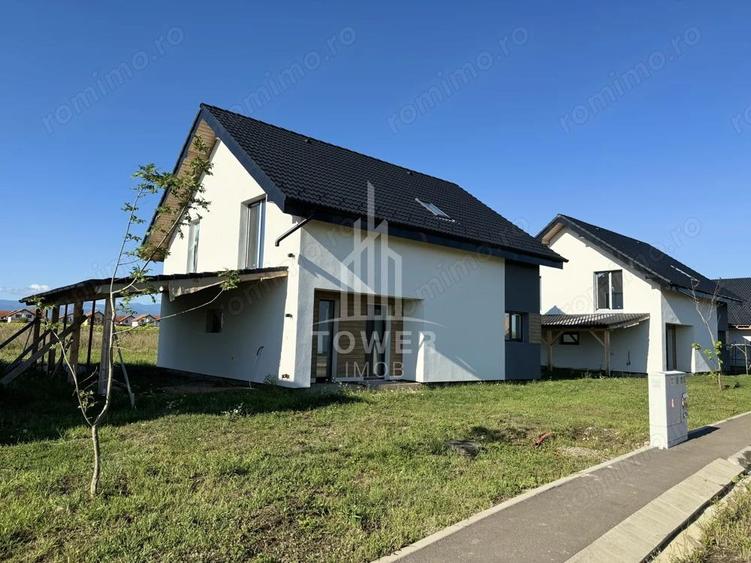 Casa individuala INDEPENDENTA ENERGETIC - CARTIER NOU - 1