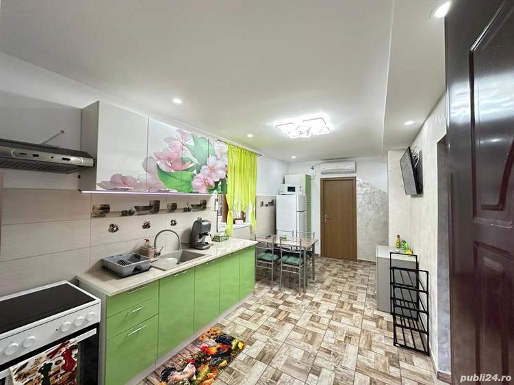De inchiriat apartament 2 camere la Casa - 4