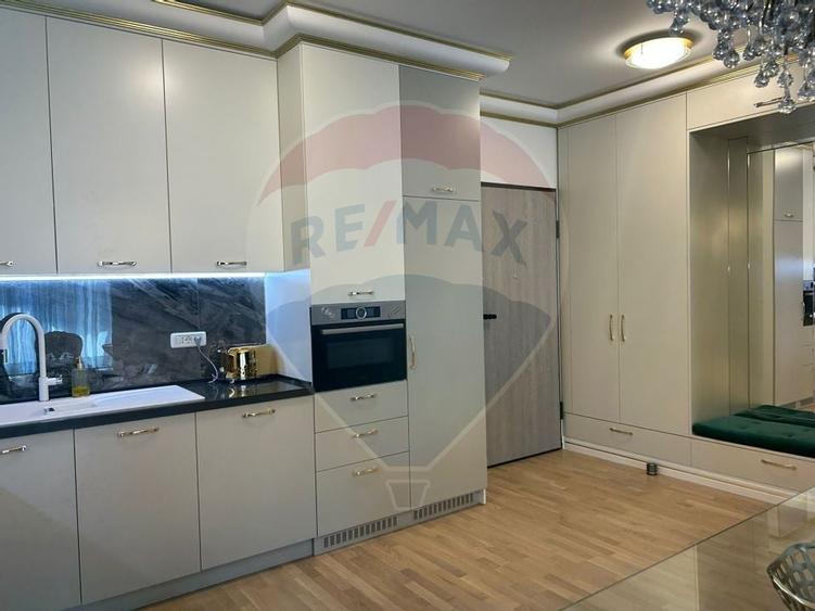 Apartament 3 camere LUX - bloc nou -2 locuri parcare subterana incluse - 7