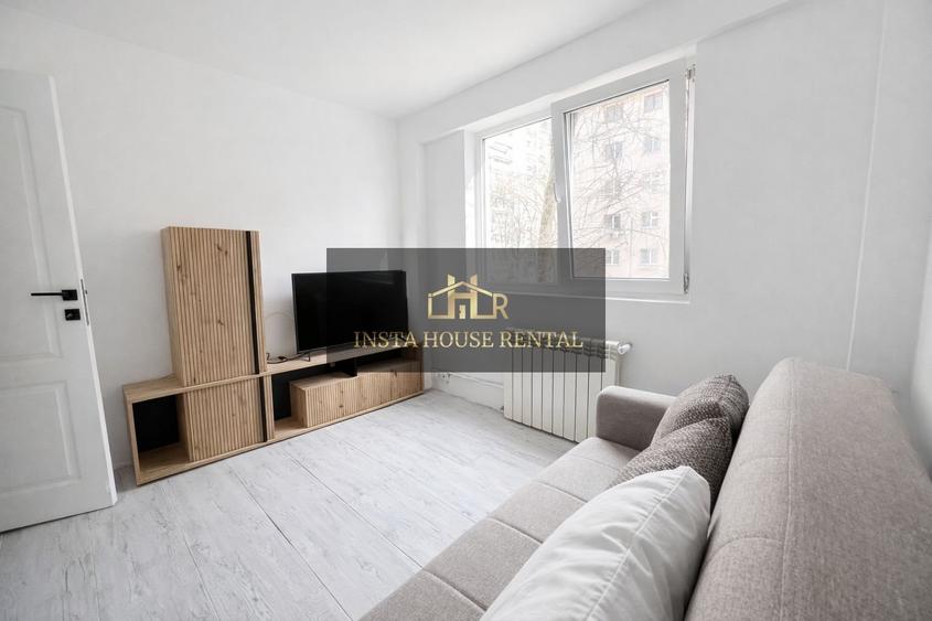 Apartament 2 camere BRANCOVEANU -  Etaj 1 | Balcon | - 3