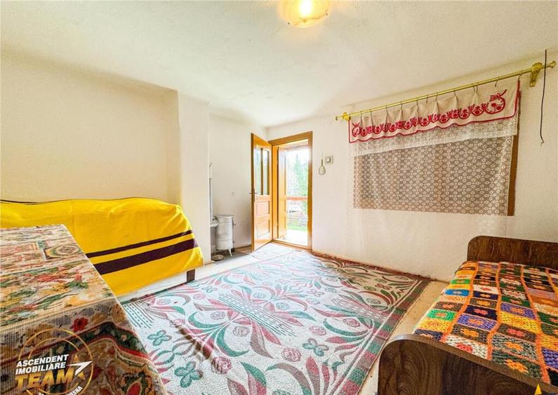 3DFILM! Casa de vacanta rustica, panorama superba,Santimbru - 3