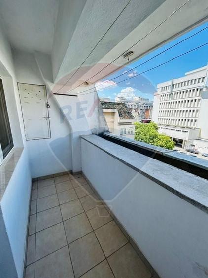 2 camere Ultracentral cu centrala - 1