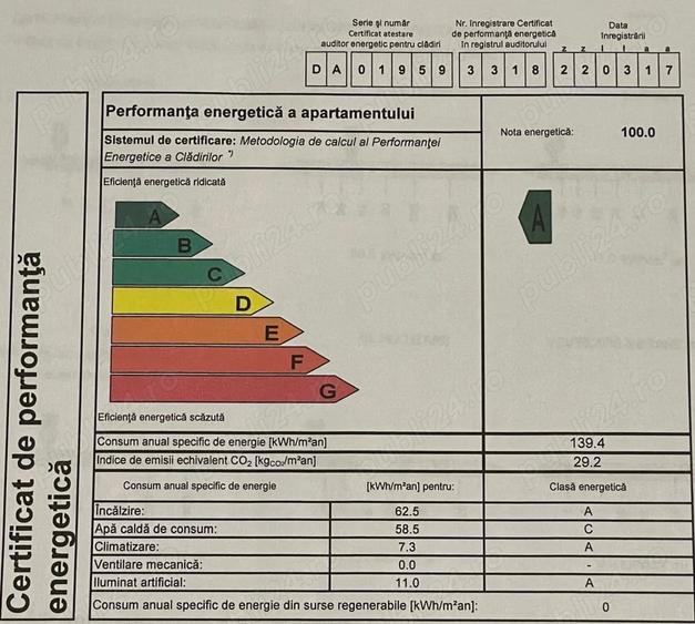 Apartament 3 camere, de vanzare direct de la proprietar, bloc monolit, 3 din 4, reabilitat complet - 6