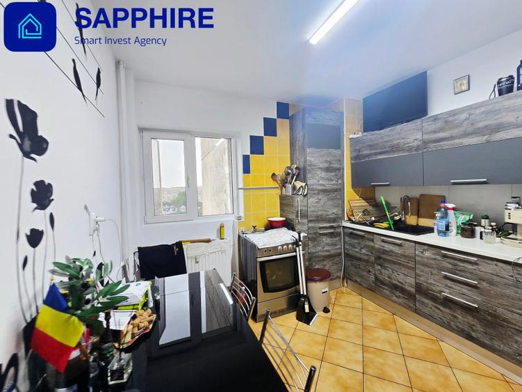 Apartament 4 camere metrou Crângași, loc parcare, boiler, mobilat - 10