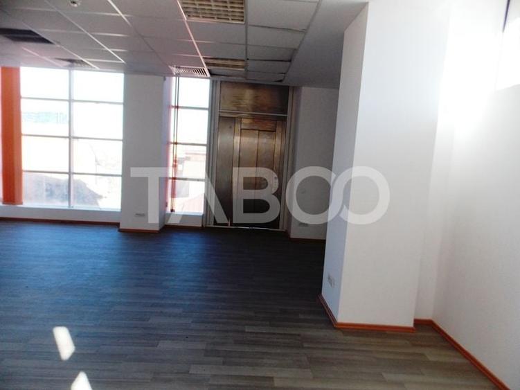 Spatiu de birouri de inchiriat in Sibiu in zona Calea Cisnadiei - 4