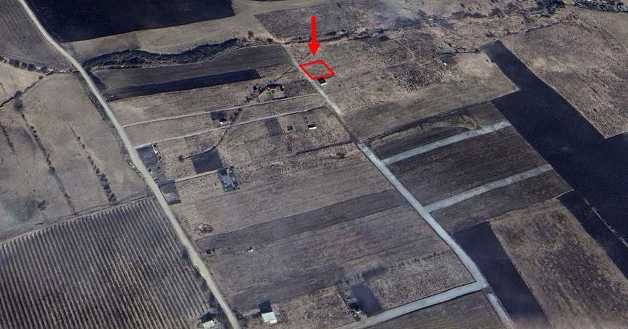 Teren extravilan langa strada Odobesti/ Livada Steluta - 7