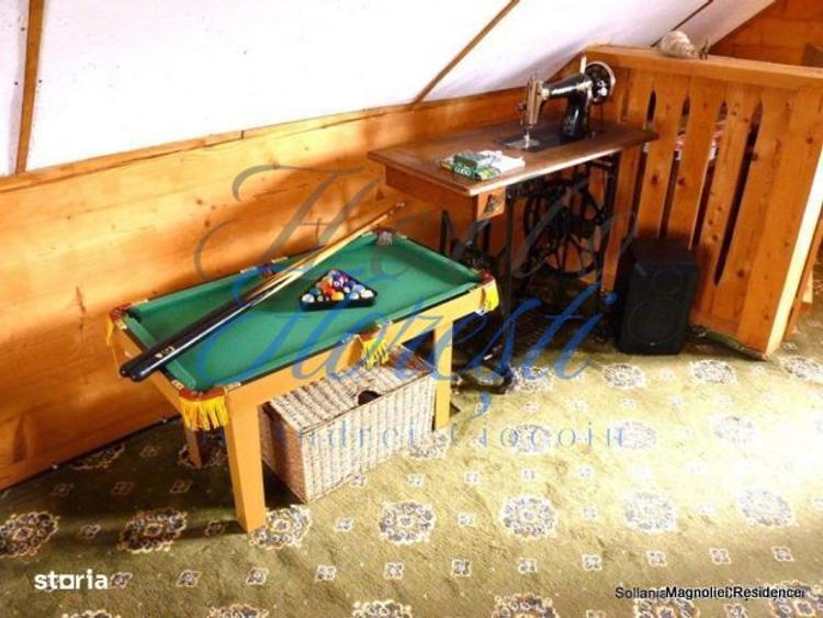 Cabana 2 camere, 55 mp si teren de 800 mp, zona VIVO - 1