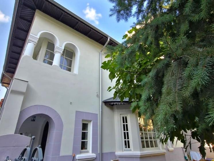 Vila Dorobanti Capitale - 1