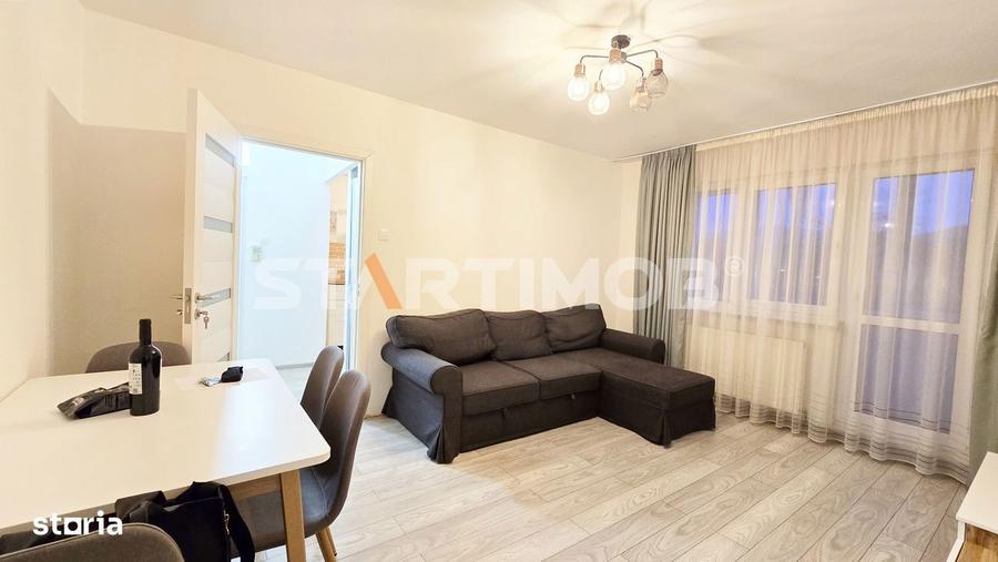 Apartament mobilat zona Garii Brasov - 18