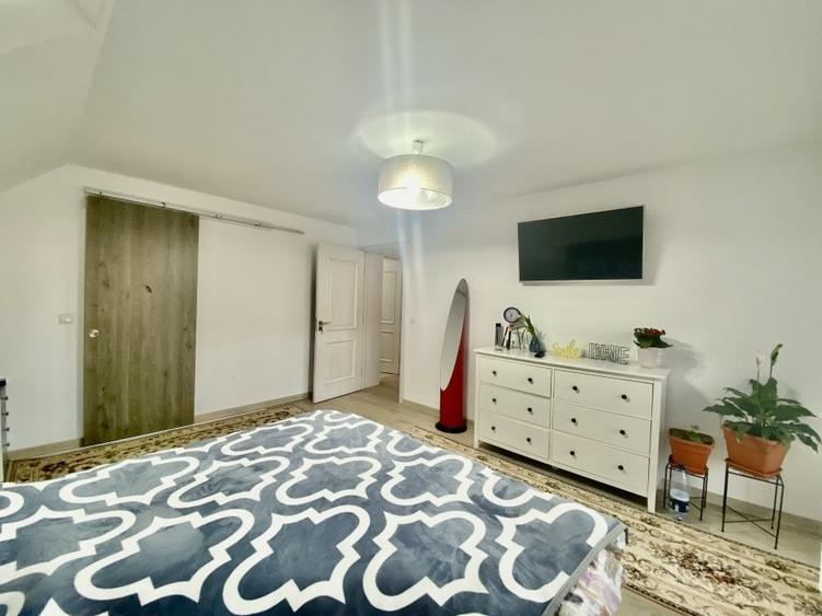 Casa finalizata, la cheie, 4 camere, teren 480 mp, langa Târgoviște, case/vile - 29