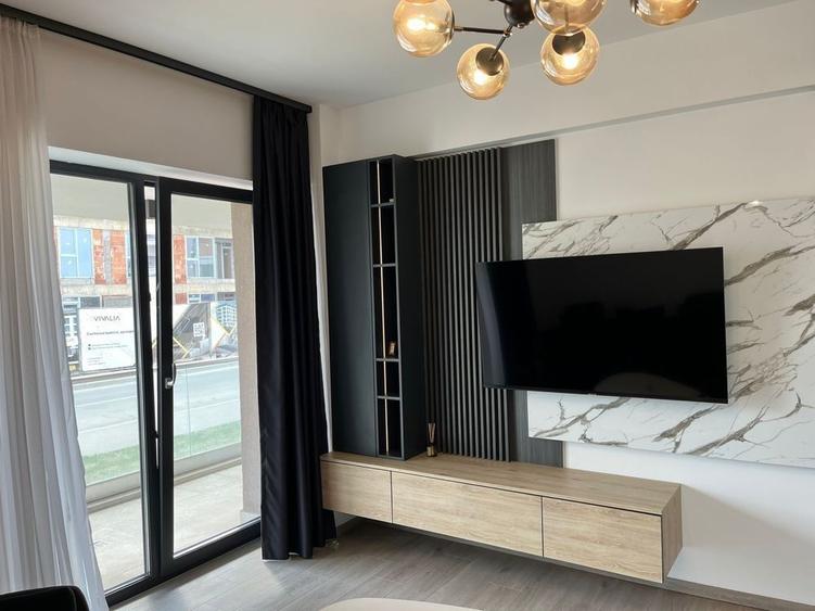 Apartament 2 camere premium | Mobilat | Parcare | Lipovei - 5