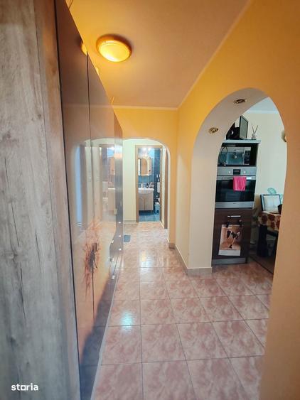 Apartament 2 camere Gavana 3, confort 1/dec., etaj 2,centrala, mobilat - 1