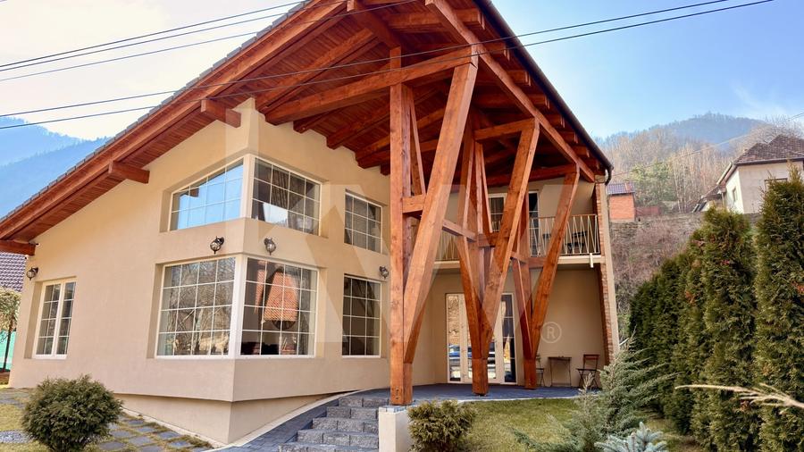 Pensiune de vanzare - Sugag Transalpina - 2