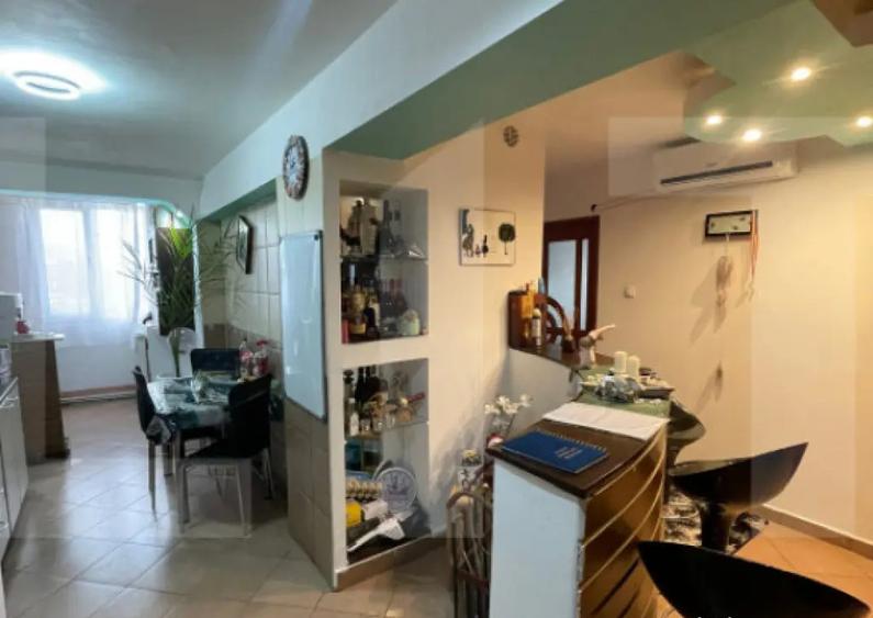 Apartament 4 camere, 70 mp, zona Dacia - 2