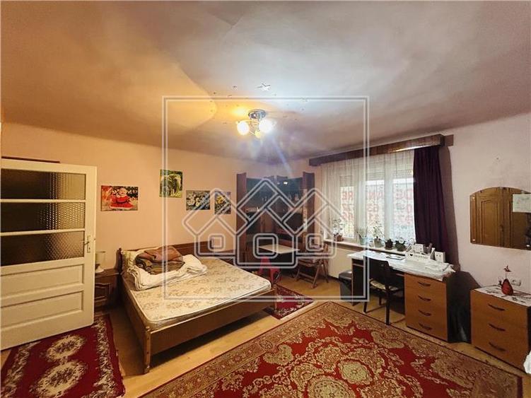 Casa de vanzare in Sibiu - individuala - teren 992 mp - C. Dumbravii - 28