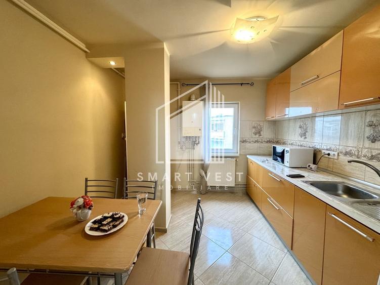 Apartament 3 camere | Etaj 4 | Strada Nicoale Titulescu (Carei) - 1