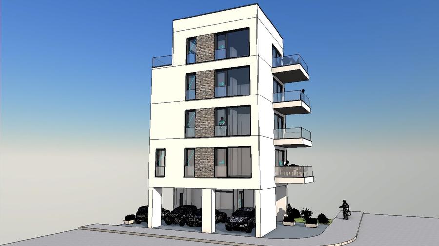 Oportunitate  – teren cu autorizație P+4+5er | Matei Voievod || Bucuresti - 2