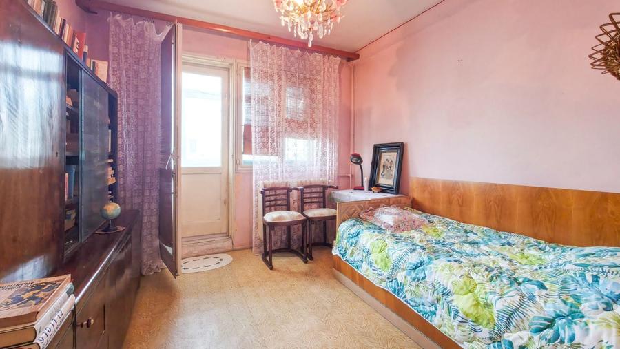 Apartament 3 cam | Drumul Taberei | metrou 5 min | decomandat - 7
