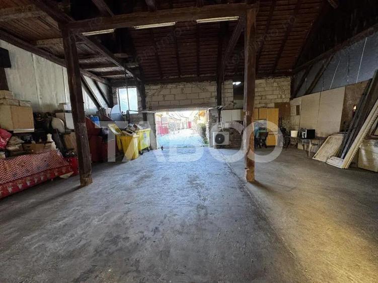 Casa individuala cu 3 camere garaj si filigorie in Cristian Sibiu - 18