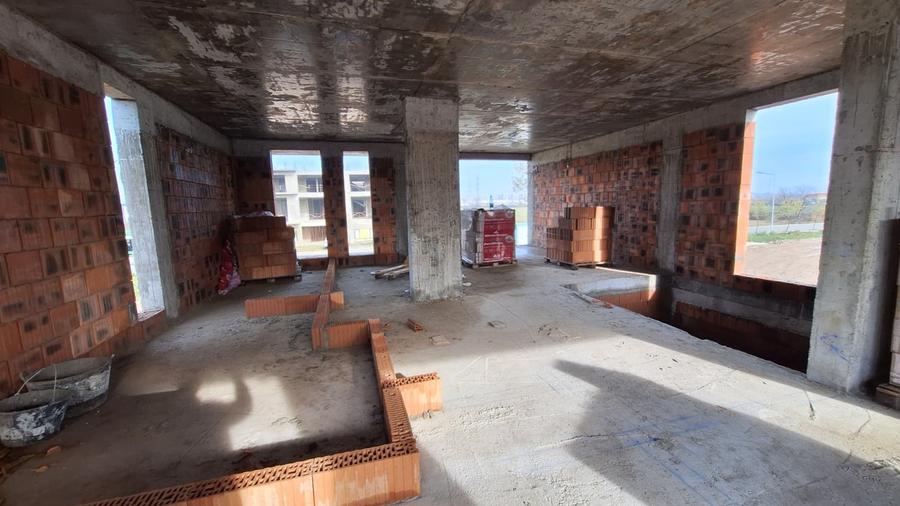 Splaiul Unirii vanzare vila in complex deosebit - 7