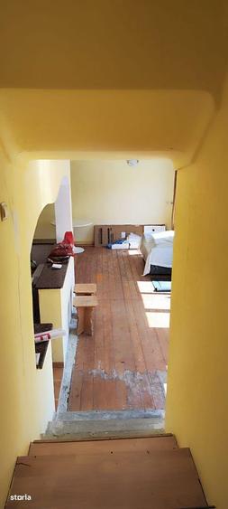 Casa individuala cu 3 camere , curte proprie, pod ,pivnita, Blaj-Hula - 1