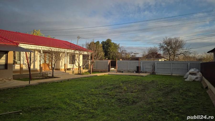 De vanzare casa pe un singur nivel, Independenta, Galati, renovata - 9