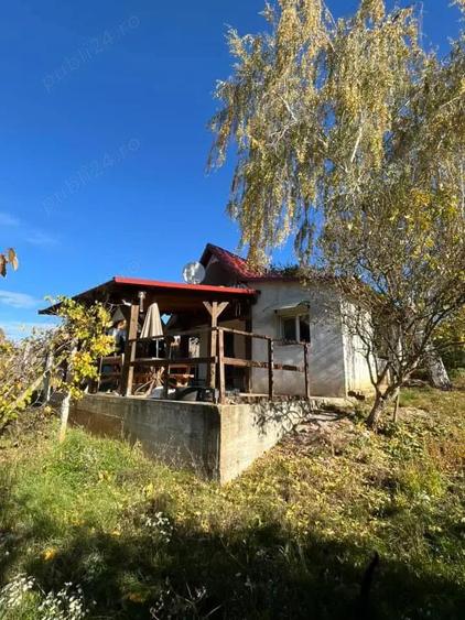 Casa de vacan?a, 1100 MP teren, Cauaceu, Biharia, Bihor. - 1