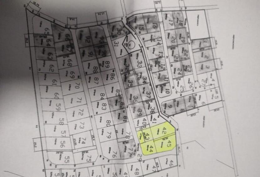 Teren 3230mp ?i Constructie pe Cadre-IA?I-VI?AN - 6