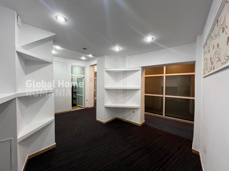 Cladire de birouri  P+2 Et -260 mp -Piata Unirii - 11