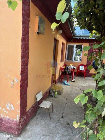 Casa 3 cam teren 250 mp deschidere 16 m Brailita - 5