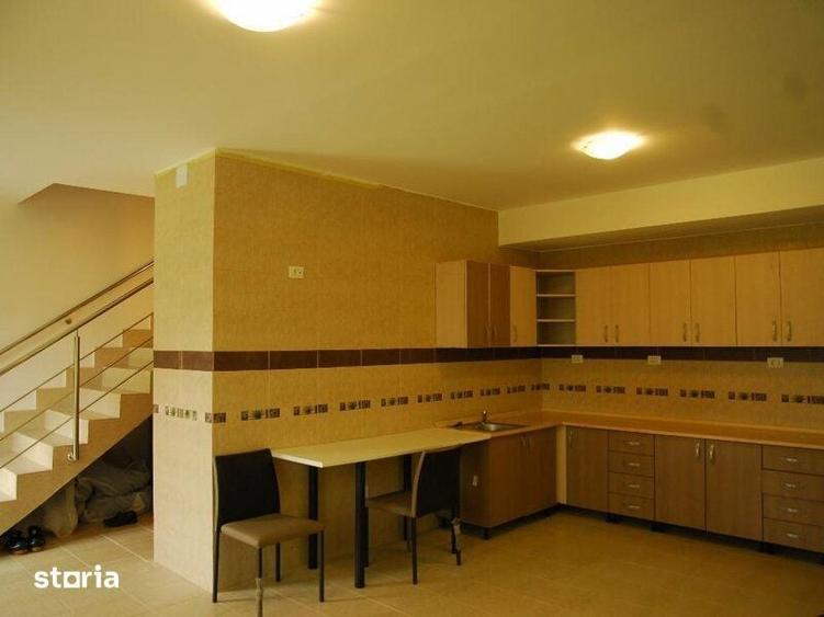 Cornetu vila tip duplex (3 camere+living+ bucatarie+ 2 bai+terasa) - 5