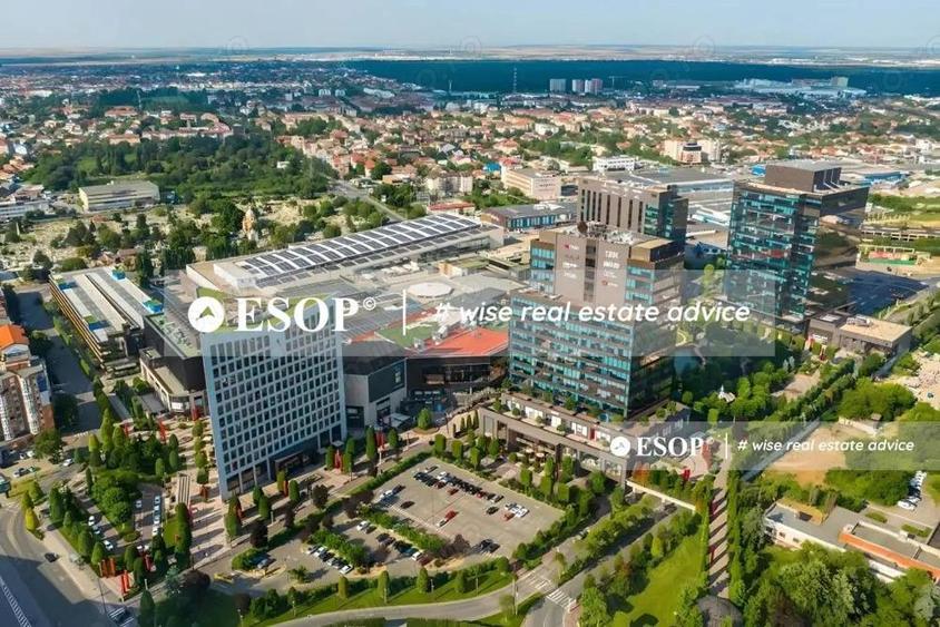 United Business Center Timisoara, 200 - 32.000 mp, birouri - 1