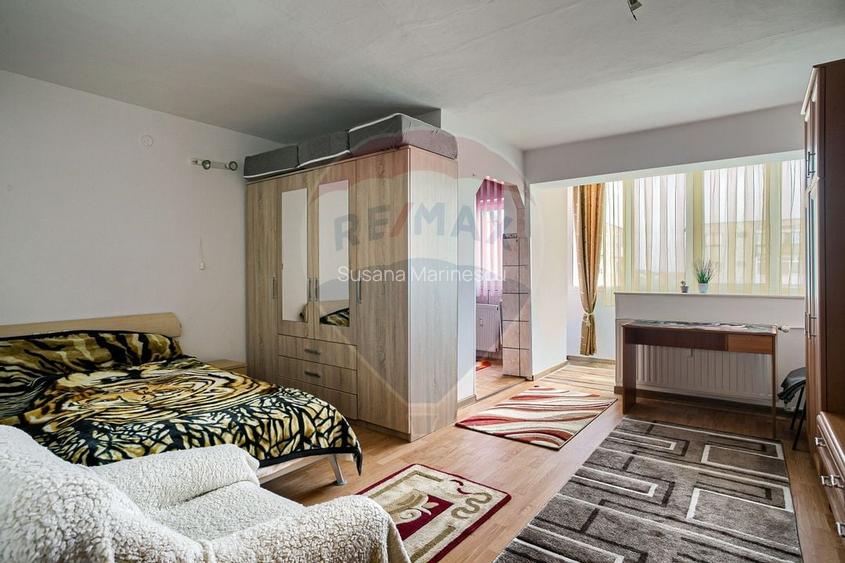 Apartament cu 1 camere de inchiriat in zona Aurel Vlaicu