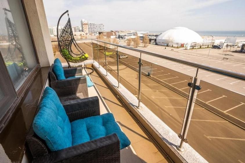 Apartament 2 camere in Mamaia l Summerland l Vedere frontala la mare l OCAZIE - 2