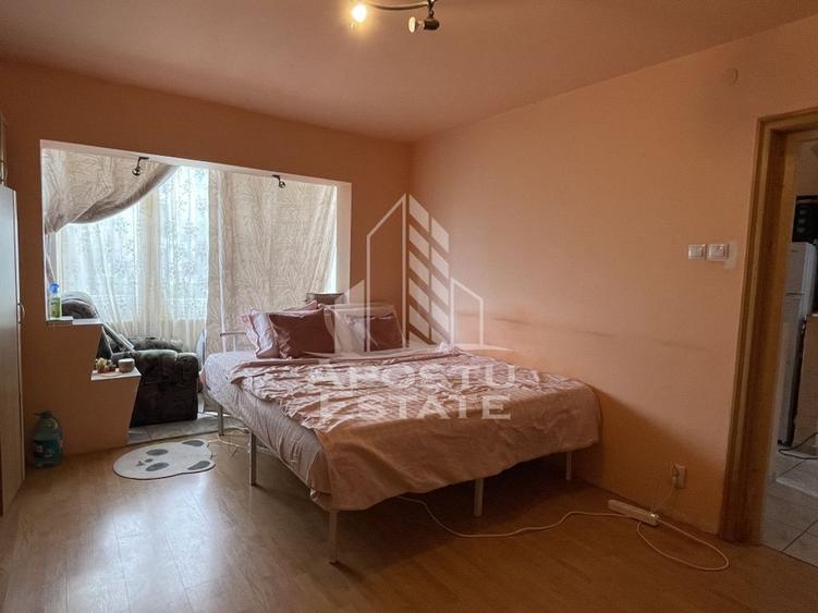 Apartament cu o camera Intrarea Peru Steaua etaj 2 - 2