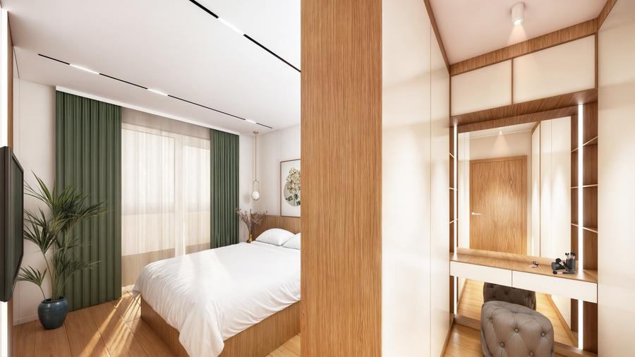 Penthouse Alpha Distrikt Brasov - 8