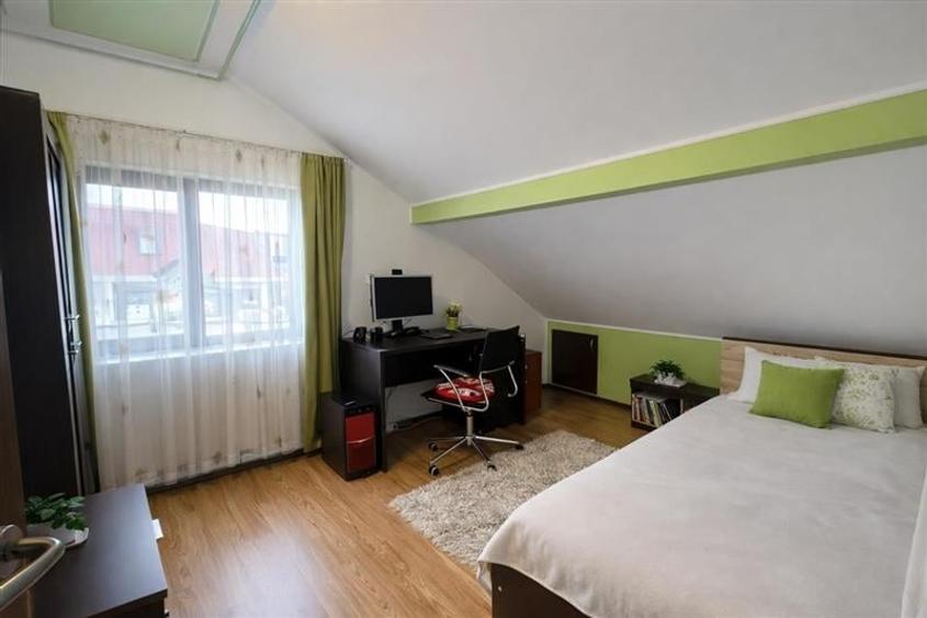 Vila spatioasa in Sancraiu, 2 intrari, foisor, parcare,5 minute de Targu Mures. - 9