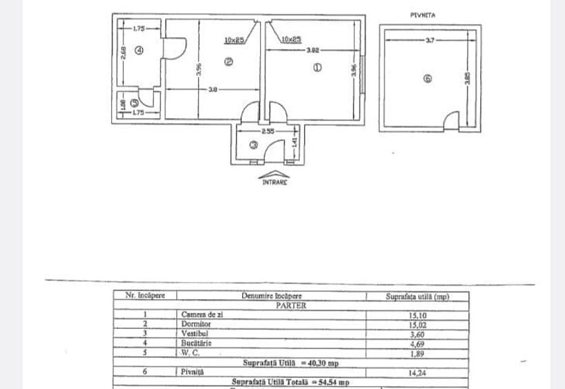 Disponibila!Apartament proprietate curte comuna Gara de Nord - 8