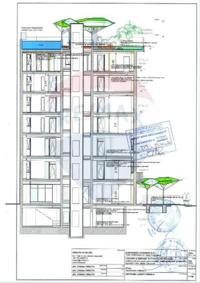 Oportunitate - Spatiu de birouri premium in Cladire Mixta Zona Decebal - 22