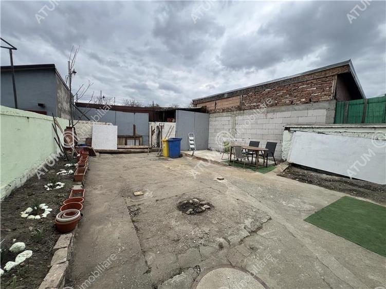 Casa individuala renovata cu 4 camere si teren 209 mp zona Terezian - 22