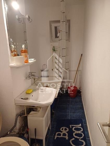 Apartament cu 2 camere, centrala proprie, Circumvalatiunii - 8