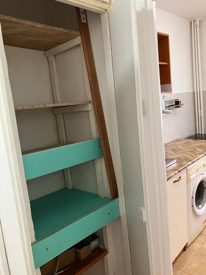 Inchiriere garsoniera Calea Rahovei-Pta Chirigiu,4/10,decomandata,mobilata,350€ - 13