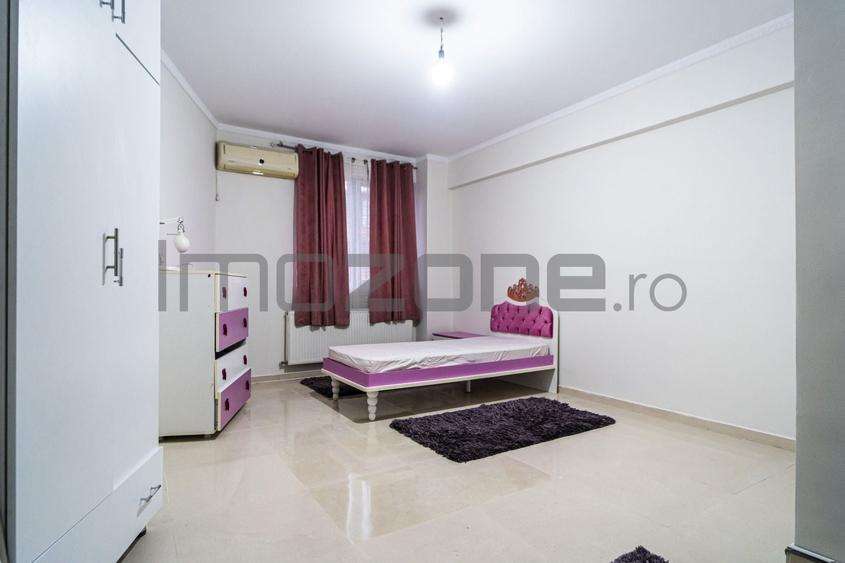 Ap. 3camere duplex, 103mp, 2 băi, centrală, metrou Râul Doamnei - Prel. Ghencea - 7