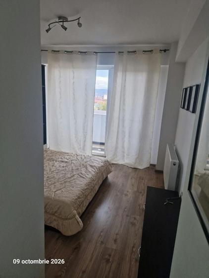 Garsonieră decomandată în Exterior Vest