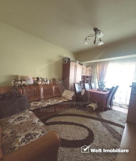 Apartament 2 camere, etaj intermediar, zona Petrom Baciu - 1